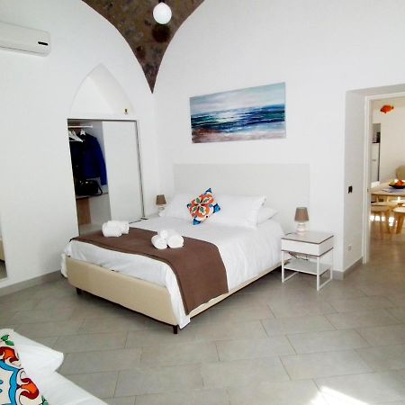 Apartamento Casa Ghigo Massa Lubrense Exterior foto