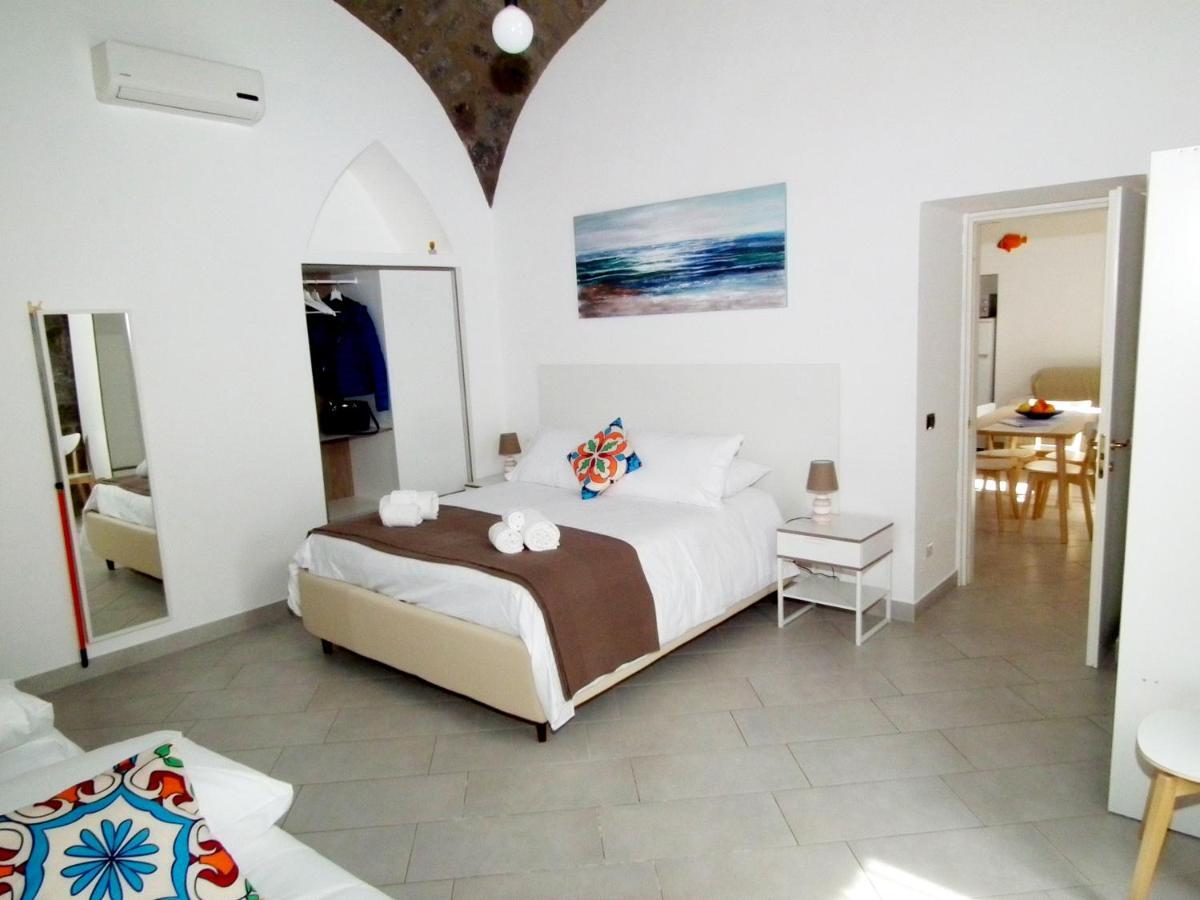 Apartamento Casa Ghigo Massa Lubrense Exterior foto