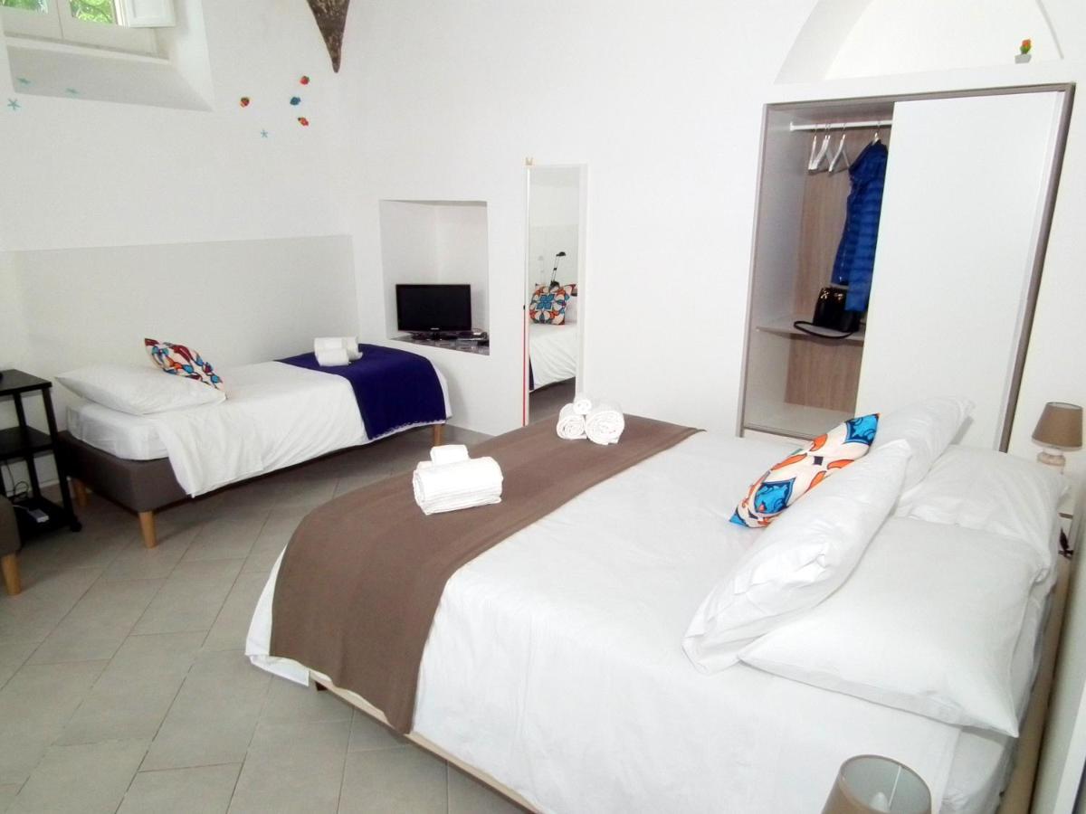 Apartamento Casa Ghigo Massa Lubrense Exterior foto